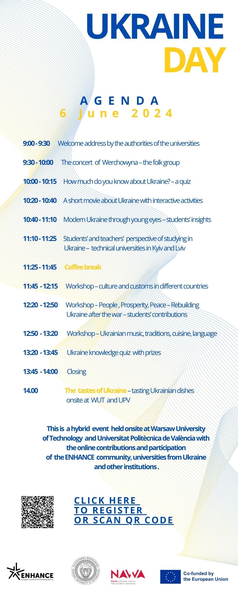 Agenda - Ukraine day 6.06.2024