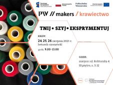 NERW 2 PW | Rekrutacja na warsztaty krawieckie dla studentów NERW 2 PW | Rekrutacja na warsztaty krawieckie dla studentów