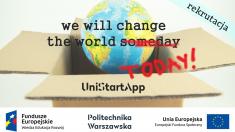 UniStartApp – zapisz się zanim inni Cię ubiegną UniStartApp – zapisz się zanim inni Cię ubiegną