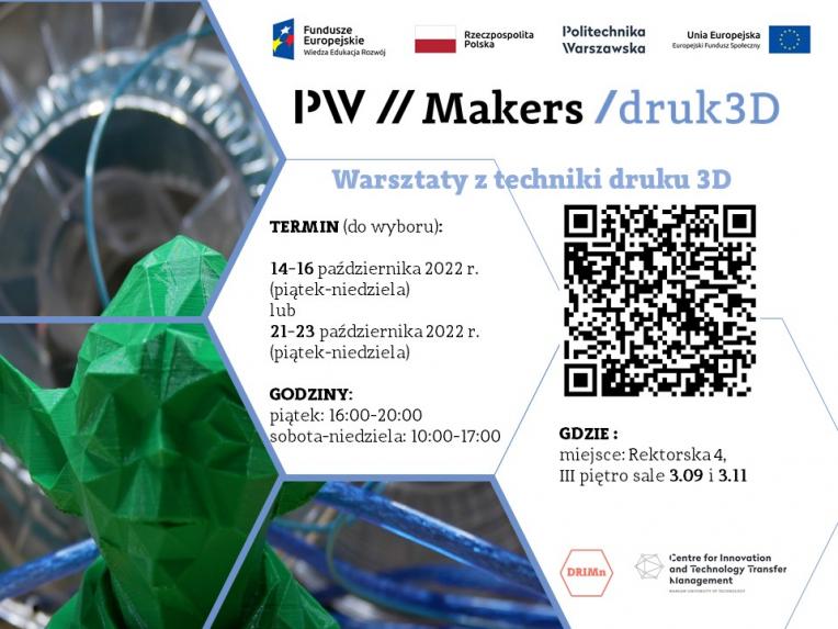PW Makers Template Druk 3D październik 2022 r. (II)