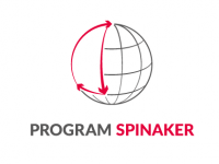Picture presents logotype of Programme “SPINAKER” - The International Intensive Curricula